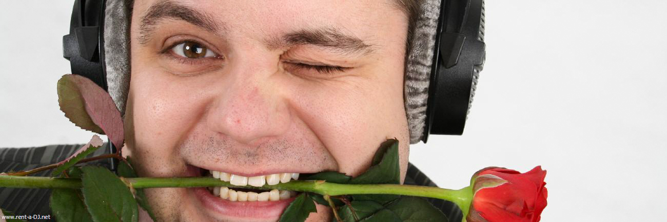 DJ Dan Hochzeit Party Geburtstag Event Oberbayern