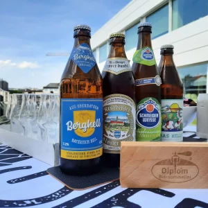 Hochzeit am Schliersee Biertasting